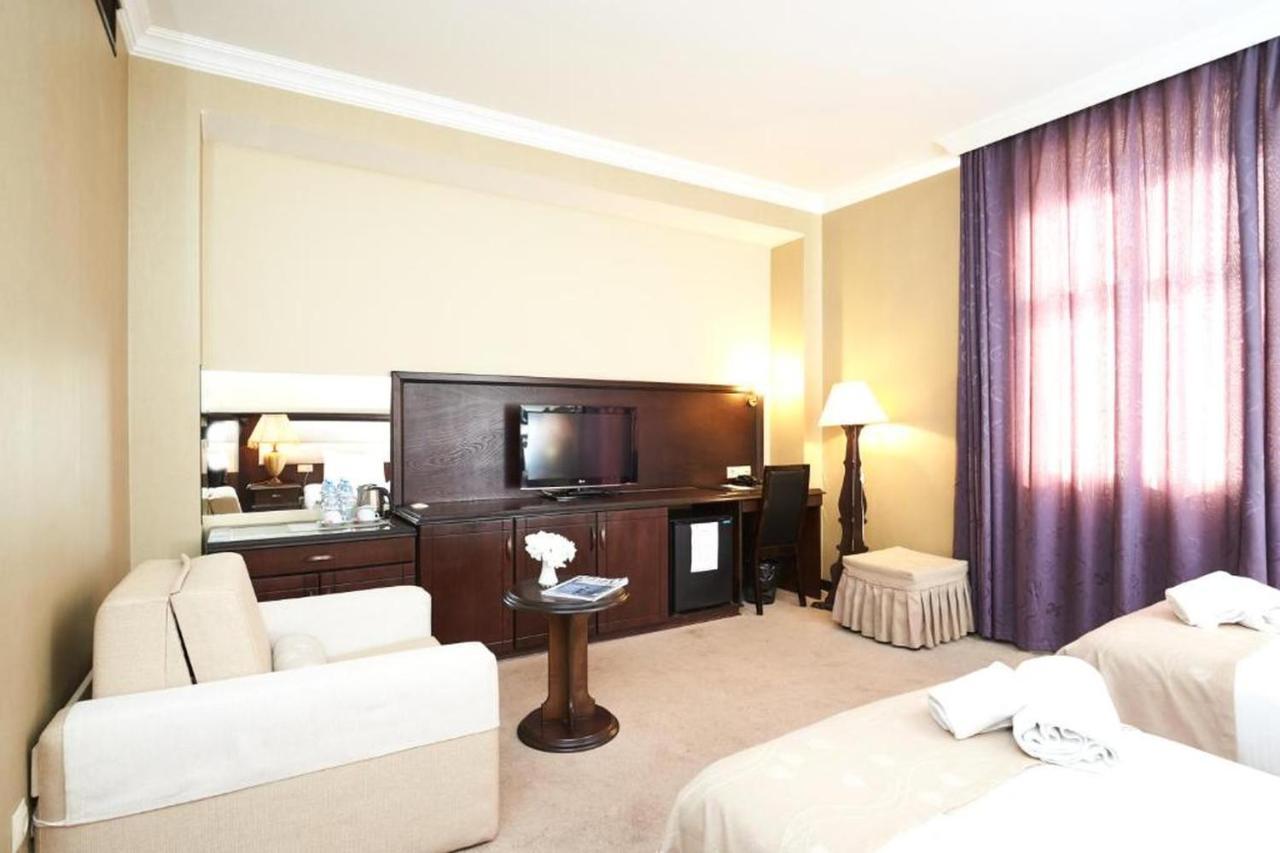 Smith'S Boutique Hotel Баку Екстериор снимка