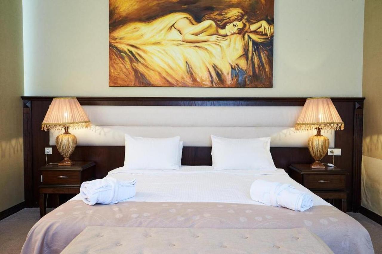 Smith'S Boutique Hotel Баку Екстериор снимка